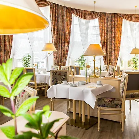 Niedersaechsischer Hof Hotel 4*