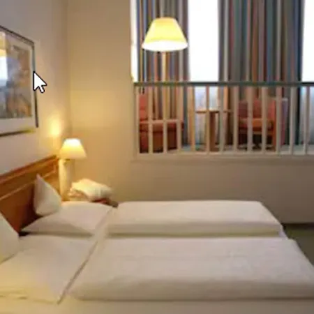 فندق Niedersaechsischer Hof 4*