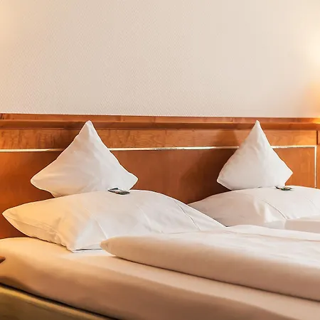 فندق Niedersaechsischer Hof 4*