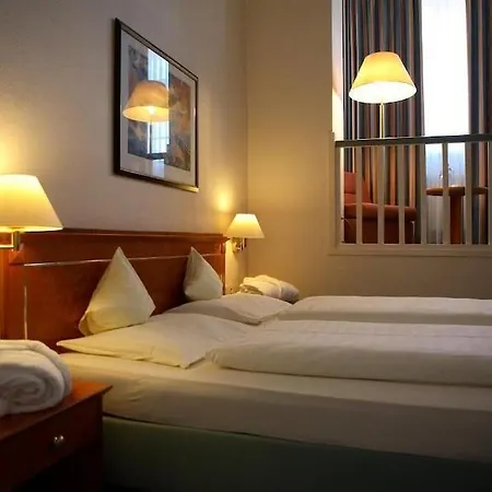 فندق Niedersaechsischer Hof 4*