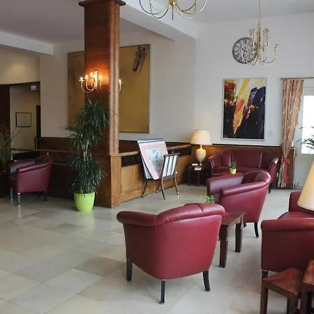 Niedersaechsischer Hof فندق جوسلار