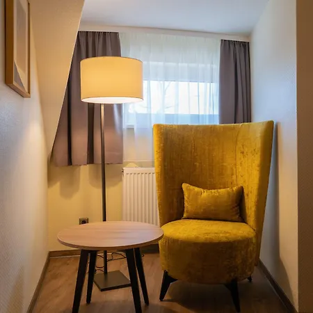 فندق Niedersaechsischer Hof 4*
