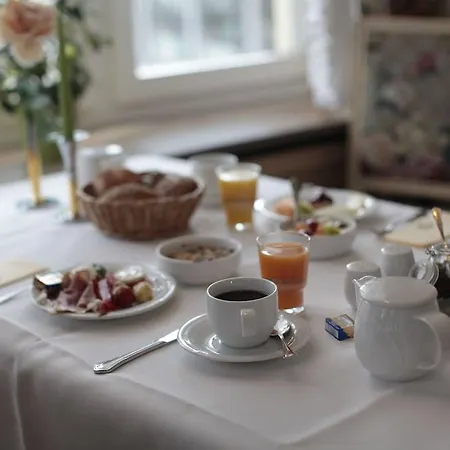 Hotel Niedersaechsischer Hof Goslar