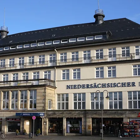 Hotel Niedersaechsischer Hof