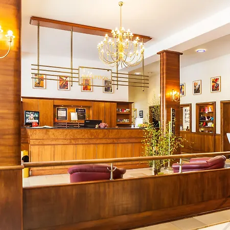 Niedersaechsischer Hof Hotel Goslar