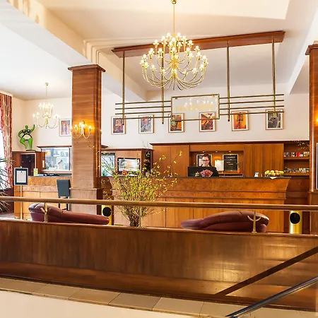 Niedersaechsischer Hof Hotel Goslar