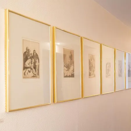 Hotel Niedersaechsischer Hof 4*