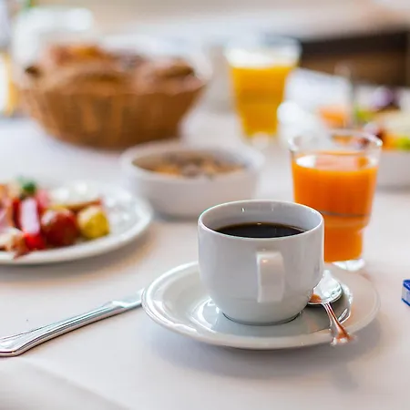 Niedersaechsischer Hof فندق 4*