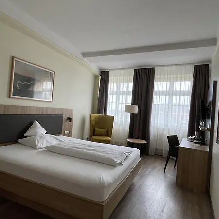 Hotel Niedersaechsischer Hof Goslar