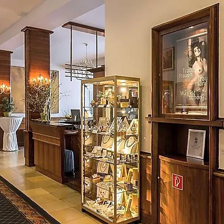 Niedersaechsischer Hof 4* Goslar