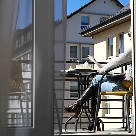 Hotel Niedersaechsischer Hof Goslar