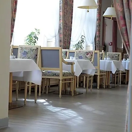 Hotel Niedersaechsischer Hof Goslar