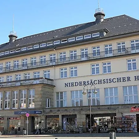 Niedersaechsischer Hof 4* Goslar
