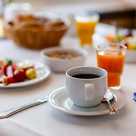 Hotel Niedersaechsischer Hof 4*