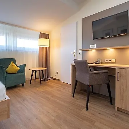 Hotel Niedersaechsischer Hof 4*