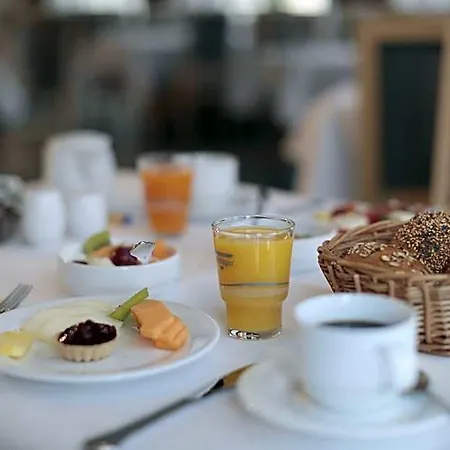 Niedersaechsischer Hof Hotel 4*