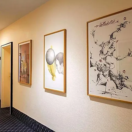 Niedersaechsischer Hof Hotel Goslar
