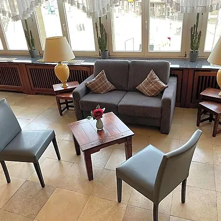 Hotel Niedersaechsischer Hof 4*