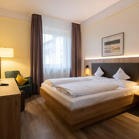 Hotel Niedersaechsischer Hof 4*