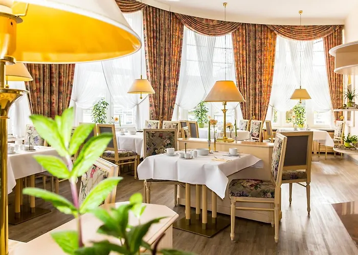 Niedersaechsischer Hof Hotel 4*
