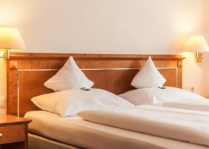 Hotel Niedersaechsischer Hof 4*