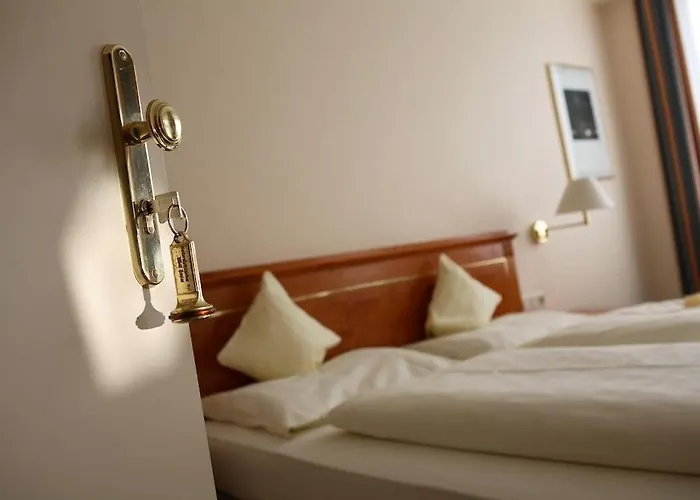 夏萨克森霍夫酒店 酒店 戈斯拉尔