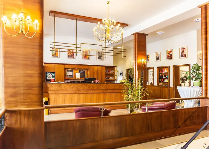 Niedersaechsischer Hof Hotel Goslar