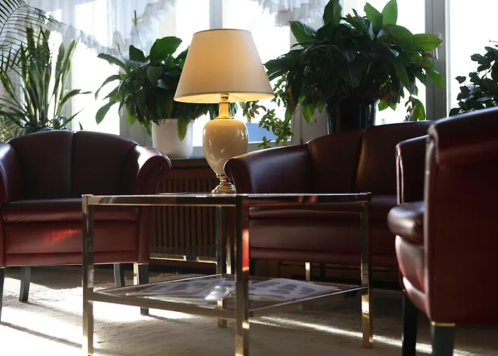 夏萨克森霍夫酒店 4* 戈斯拉尔