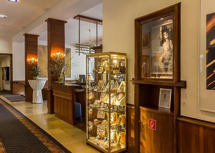 夏萨克森霍夫酒店