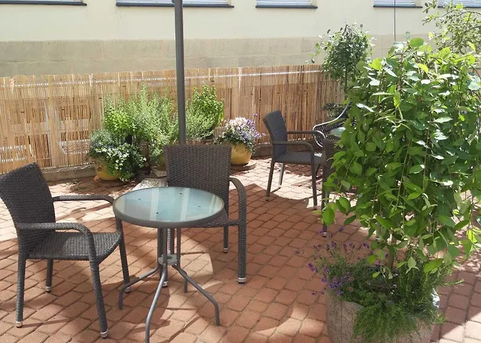 Hotel Niedersaechsischer Hof Goslar