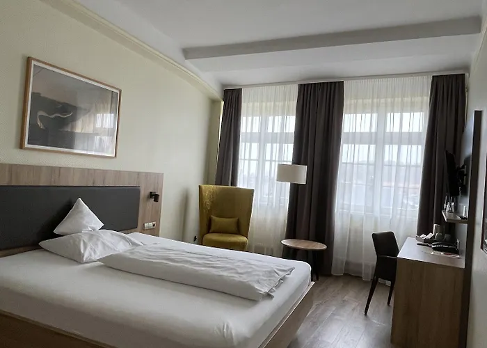 Hotel Niedersaechsischer Hof Goslar