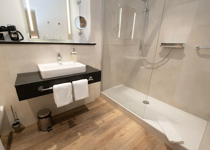 Niedersaechsischer Hof 호텔 4*