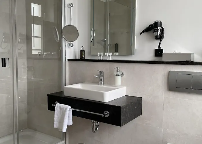 Niedersaechsischer Hof Hotel Goslar