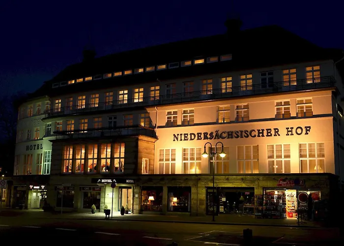 夏萨克森霍夫酒店 4*