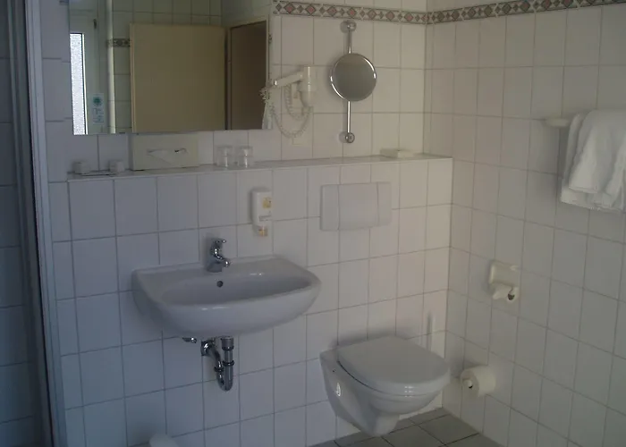 夏萨克森霍夫酒店 4*