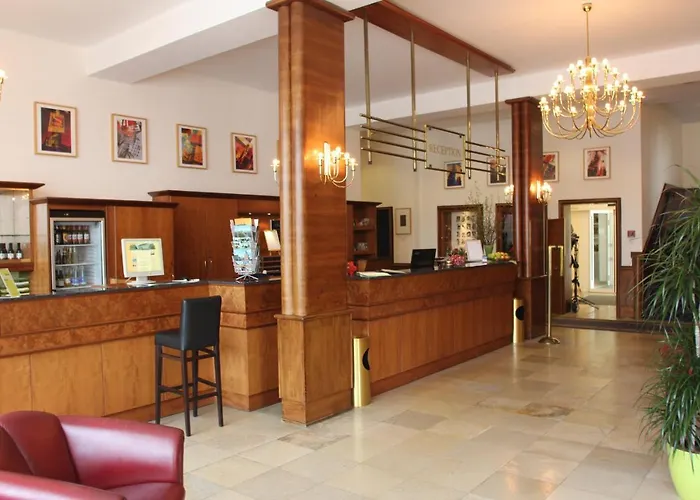 夏萨克森霍夫酒店 4*